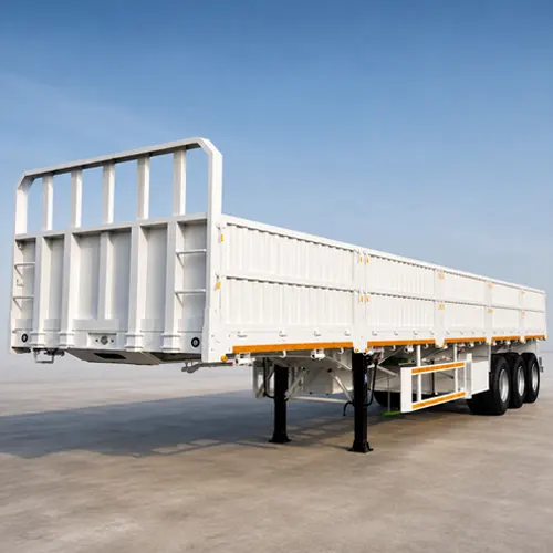 PANEL SEMI-TRAILER
