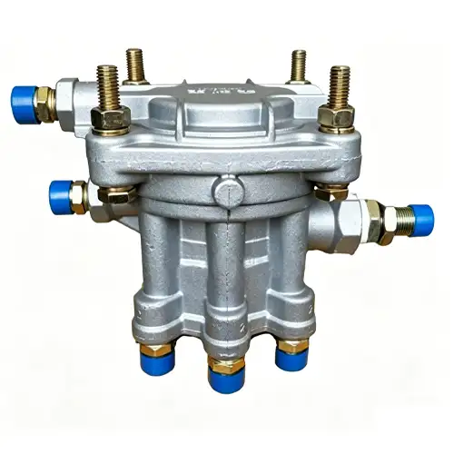 SEMI-TRAILER BRAKE VALVE