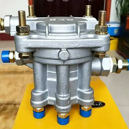 SEMI-TRAILER BRAKE VALVE - Image 2