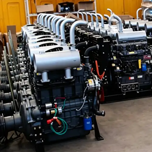 WEICHAI DIESEL ENGINE - Image 2
