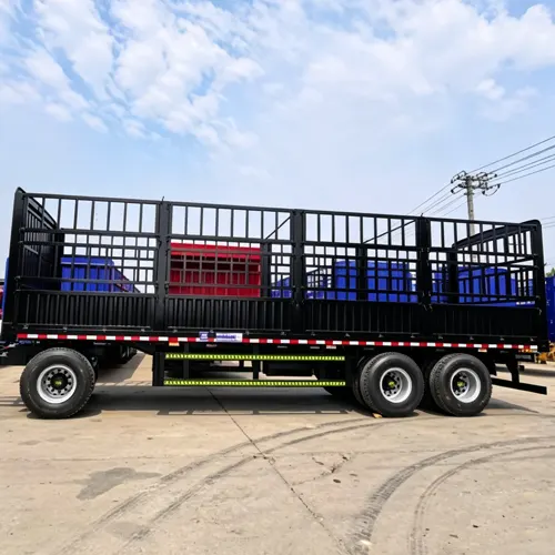 Full Drawbar Trailers - Image 4