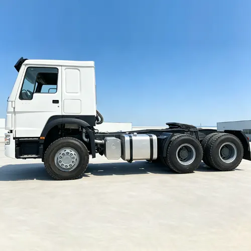 Used SINOTRUK Howo Tractor Head - Image 2