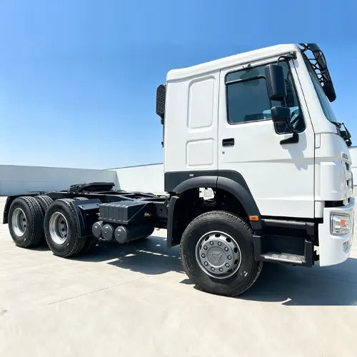 Used SINOTRUK Howo Tractor Head