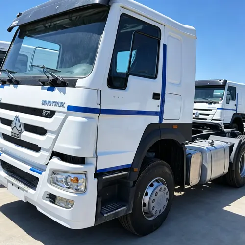 Used SINOTRUK Howo Tractor Head - Image 3