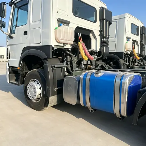 Used SINOTRUK Howo Tractor Head - Image 5