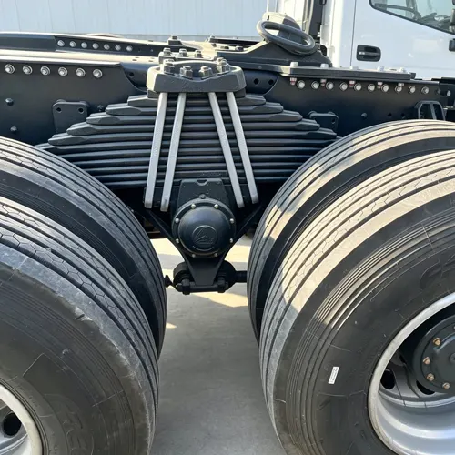 Used SINOTRUK Howo Tractor Head - Image 6